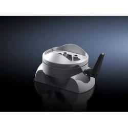 Rittal CP 6206.340 Bianco Zinco