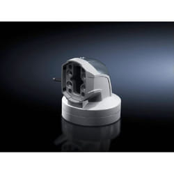 Rittal CP 6206.380 Grigio, Bianco Alluminio, Plastica, Zinco