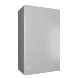 Rittal enclosure centralino Acciaio IP66