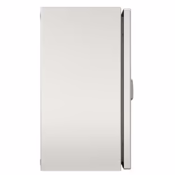 Rittal 1213.000 centralino Acciaio IP55 - Vista aggiuntiva 4