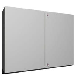 Rittal 1130.000 centralino Acciaio IP55