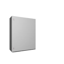 Rittal AX 1077.000 Da parete Grigio chiaro