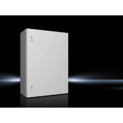 Rittal AX 1057.000 centralino Acciaio inox IP66