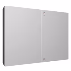 Rittal 1100.000, 1000 mm, 210 mm, 760 mm, 46,5 kg, 49 kg, 1 pz
