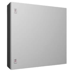Rittal AX 1077.000 rack Da parete Grigio chiaro