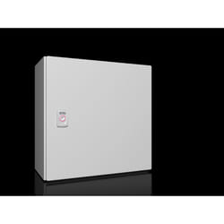 Rittal 1380.000 rack Da parete Grigio