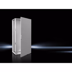 Rittal VX 8865.000, Rack indipendenti, Lucchetti, Grigio