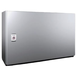 Rittal 1009.000 centralino Acciaio inox IP66