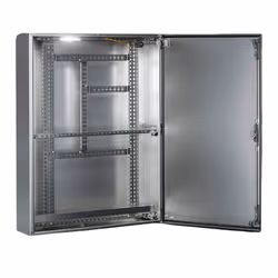 Rittal 1003.000 centralino Acciaio inox IP66 - Vista aggiuntiva 3