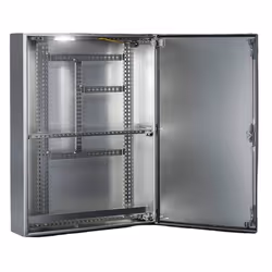 Rittal 1015.000 centralino Acciaio inox IP66 - Vista aggiuntiva 5