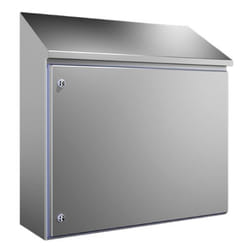 Rittal 1315.600 centralino Acciaio inox IP66