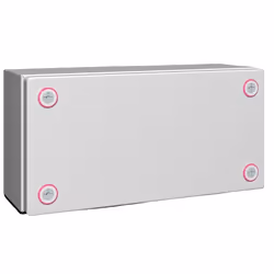 Rittal 1501.000, 300 mm, 120 mm, 150 mm, 2,2 kg, 2,32 kg, 1 pz