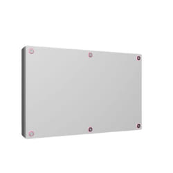 Rittal 1512.000 centralino Acciaio IP66