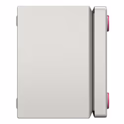 Rittal 1516.000 centralino Acciaio IP66 - Vista aggiuntiva 2