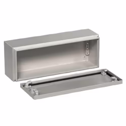 Rittal 1516.000 centralino Acciaio IP66 - Vista aggiuntiva 3