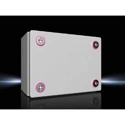 Rittal KX 1529.000 centralino Acciaio IP66