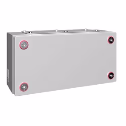 Rittal 1530.000, 300 mm, 120 mm, 150 mm, 2,38 kg, 2,58 kg, 1 pz