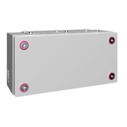 Rittal 1530.000 centralino Acciaio IP55