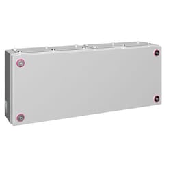 Rittal 1533.000 centralino Acciaio IP55