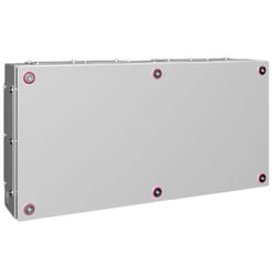 Rittal 1538.000 centralino Acciaio IP55