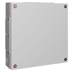 Rittal 1539.000 centralino Acciaio IP55