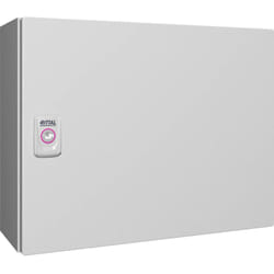 Rittal 1576.000 centralino Acciaio IP66