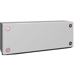 Rittal 1589.000 centralino Acciaio IP66