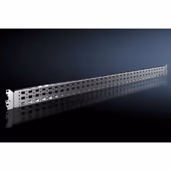 Rittal VX 8617.150, Piastra di montaggio, Grigio, Acciaio, 1000 mm, 4 pz, 4,22 kg
