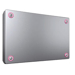 Rittal 1563.000 centralino Acciaio inox IP66