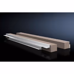 Rittal VX 8618.812, Canalina per cavi, Grigio, Alluminio, IP55, 1000 mm, 4 pz