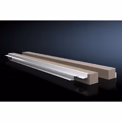 Rittal VX 8618.813, Canalina per cavi, Grigio, Alluminio, IP55, 1200 mm, 4 pz