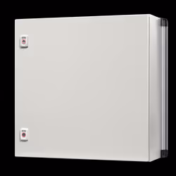 Rittal 6320.350 centralino Alluminio, Plastica, Acciaio - Vista aggiuntiva 2