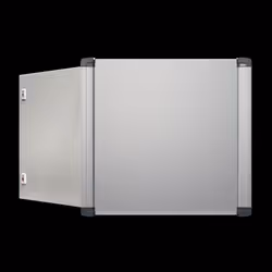 Rittal 6320.450 centralino Alluminio, Plastica, Acciaio - Vista aggiuntiva 4