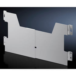 Rittal AX 2515.200 Pannello di gestione del cavo