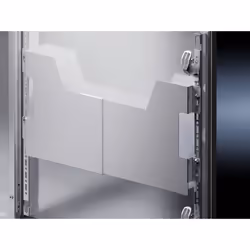 Rittal AX 2515.200 Pannello di gestione del cavo - Vista aggiuntiva 2