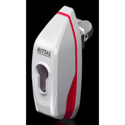 Rittal 2537.100 porta accessori Maniglia porta