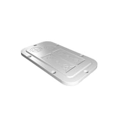 Rittal AX 2561.200 porta accessori Pannello di gestione del cavo