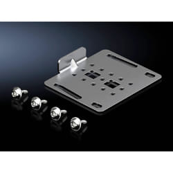 Rittal 8617.506 porta accessori Staffa di supporto