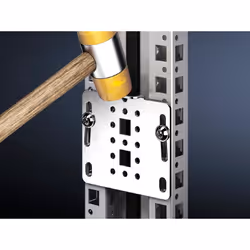 Rittal 8617.506 porta accessori Staffa di supporto