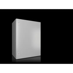 Rittal 7646.400 rack 15U Da parete Grigio