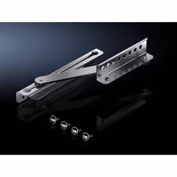 Rittal 8618.430, Blocco sportello, Acciaio inox, VX, 4 pz, 720 g