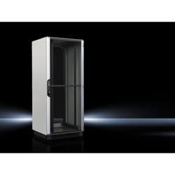 Rittal 5309.166 rack 42U Rack indipendenti Nero, Grigio