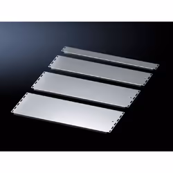 Rittal 5301.337, Piastra da pavimento, Acciaio galvanizzato, VX IT, 1 pz