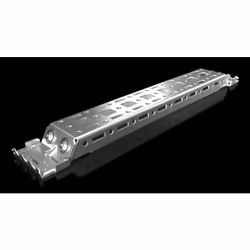 Rittal AX 2394.300, Guida per scaffale, Acciaio, Acciaio, 1,12 kg, 4 pz, 1,16 kg