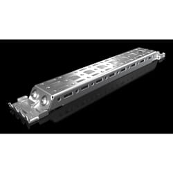 Rittal AX 2394.300 Guida per scaffale