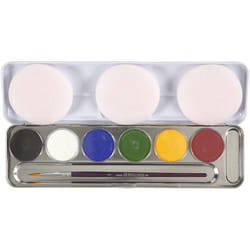 Creativ Company 76135 colore per viso e corpo