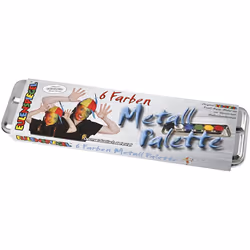 Creativ Company 76135 colore per viso e corpo