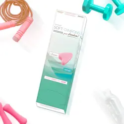 Tamponi Vaginali per Rapporto Sessuale da 10 pz