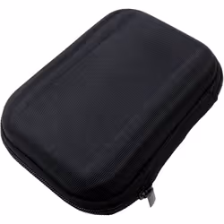 Dettagli tecnici Adatto per marchio (accessori per strumenti di misura) Testboy Colore Nero Custodia TV 293 Custodia per stru ...