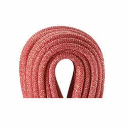 Edelrid 710790702000 corda da arrampicata Rosso 70000 mm 9,8 mm Poliammide 1 pz